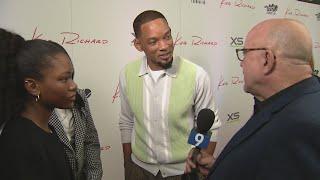 Will Smith talks about the role models he had in his life