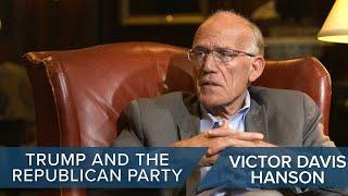 What Trump Needs To Focus on | Victor Davis Hanson #CLIP