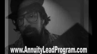 Annuity Lead Program - How I Get Annuity Leads Easily