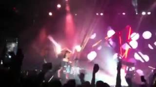 Ellie Goulding - Lights - Live @ Agganis Arena - 3/17/2014