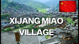 Xijiang Miao Village A Hidden Gem in China