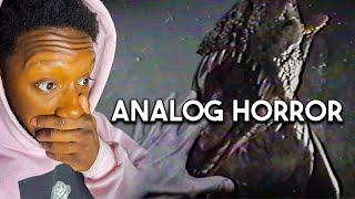 3 Analog Horror Videos That Are Absolutely NOT Scary…