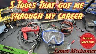 5 Electrical diagnostic tools I used my Entire career! Under $500