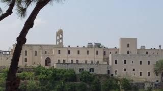 Deir Saydet el Maounat - Monastery Notre Dame des Secours دير سيدة المعونات لبنان