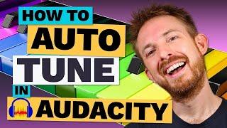 How to Autotune on Audacity