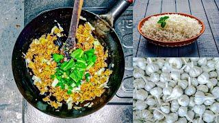 RESEP RAHASIA! RESEP NASI GORENG