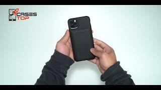 Capa bateria Mophie iPhone 11! CasesTop