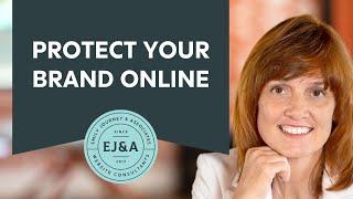 Protect Your Brand Online