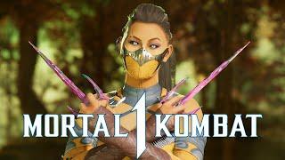 THIS IS HOW YOU PLAY MAVADO - Mortal Kombat 1: Mileena Gameplay