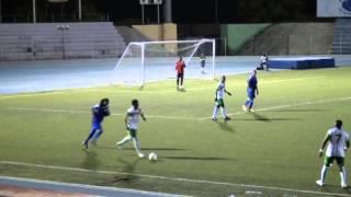 Futbol FINAL Curacao vs Suriname COPA ABCS 2013 by miv.tv  curacao