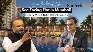 Sea Facing Luxury Apartments With Golf at Mumbai 1 CR Onwards