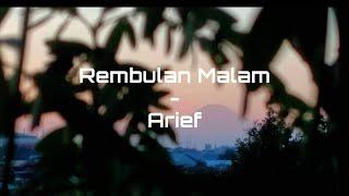 Rembulan malam - lirik - Slow rock