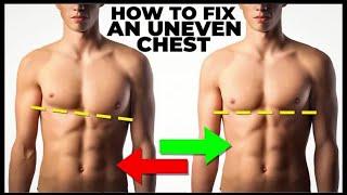 One side chest bigger then other | MUSCLE IMBALANCE | छोटी बड़ी चेस्ट का इलाज | chest imbalance