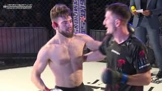 FSC20: Popa Ionut vs. Kieran Mezroui