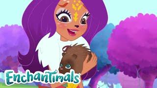 Danessa Deer Cares For Everyone! | Enchantimals: Tales From Everwilde