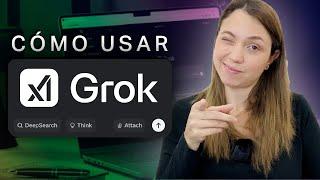 Cómo Usar Grok 3 de xAI en X (Twitter)