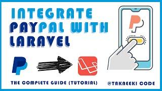 PayPal Integration In Laravel - Step By Step Guide - #Laravel