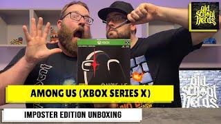 Among Us - Imposter Edition Unboxing