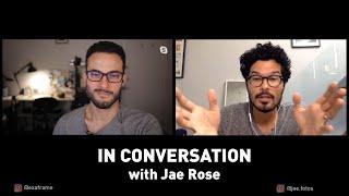 In Conversation with Jae Rose; skills, street photography & empathy