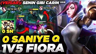 URF'DA DENK GELEN OLAYA BAK !! FULL AP TAKIM YAPMIŞAR !! BÜYÜ DİRENCİ ALDIM YOKETTİM | Ogün Demirci