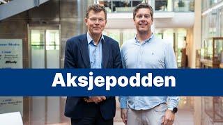 Ivar Fossum og Thomas Østerbø - Snart er Nordic Minings gruve i drift