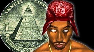 2Pac – Fuck The Illuminati (ft. Layzie Bone) Chop & Tru Exclusive A=432hz