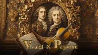 Vivaldi x Paganini: Timeless Classical Masterpieces 