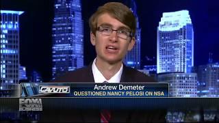 Andrew Demeter on FOX Business w/ Neil Cavuto (06.06.14)