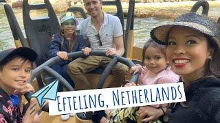 Efteling with the Waaijers - overnight in the most popular theme park in The Netherlands