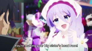 Shizuru heart racing , Princess Connect Re:Dive Season 2 ep 9