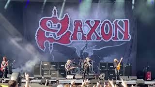 SAXON @Tons Of Rock 2024 (denim & leather end)