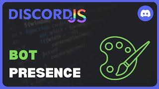 Bot Presence | Discord.js V14 Revamped | #13