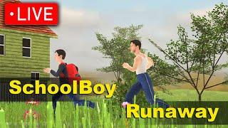  NEW ENDINGS & EXTREME MODE TONIGHT! | SCHOOLBOY RUNAWAY & Other Games