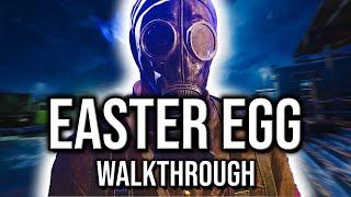 The ULTIMATE Solo Forsaken Easter Egg Walkthrough!
