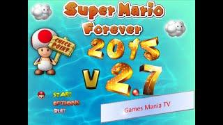 Danny's FAIL Vault - Mario Forever 2015 v2.7 [HD]