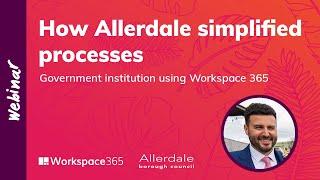 How Allerdale simplified processes