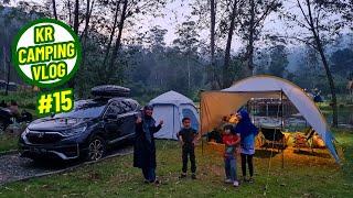 KRCV #15 | Camping Praktis Tepi Danau | Ranca Upas Campervan Area