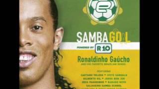 Samba Tri - Goleador (Samba Goal Powered by R10)