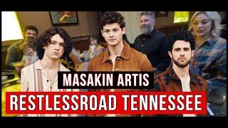 Chef Dancuk️MASAKIN ARTIS RESTLESSROAD ( AMERICAN COUNTRY MUSIC BAND ) TENNESSEE