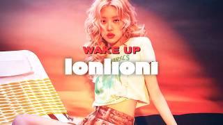 [FREE] ROSE x Bruno Mars x Kpop Type Beat | "WAKE UP" (prod. lonlioni)