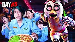 หนีตาย 5 คืนหลอน หุ่นยนต์ไก่โรคจิต!! (IRL-Ep.2)