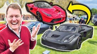 The 20mph LIMITED LaFerraris! The Truth Behind these RARE FERRARI PROTOTYPES