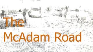 McAdam Roads History GCSE