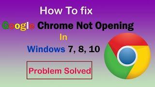 Google chrome not opening | Google chrome not working in windows | SP SKYWARDS