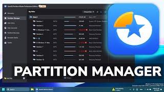 Best Partition Manager Software for Windows 11 24H2