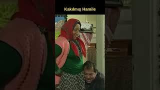 Kakılmış Hamile  #yasemince #shorts