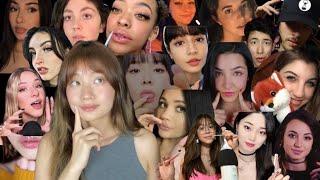 ASMR My Favorite ASMRtists and IMPERSONATIONS!