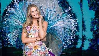 Butterfly-Walk mit Victoria's Secret Angel: Romee Strijd zeigt, wie's geht! | GNTM 2025 ProSieben