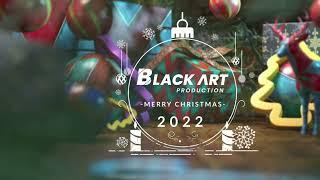 Black Art Production  2022 Christmas