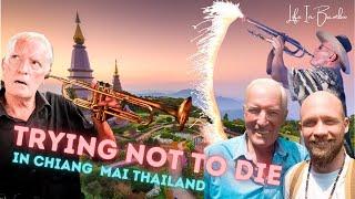 15 YEARS As An Expat In Chiang Mai THAILAND - You Won’t Believe His Story 